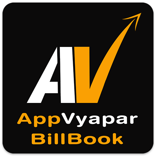 AppVyapar Bill Book